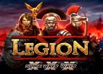 Legion X видеослот