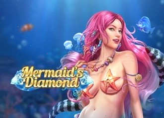Mermaid S Diamond slot Play n Go